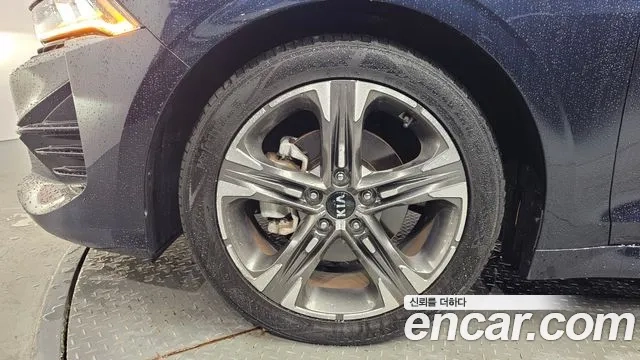 Kia K5 3rd generation id 2936024 из Кореи 15