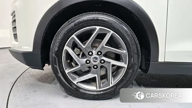 Ssangyong Berry New Tivoli id 3625382 из Кореи 15