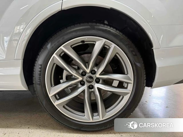 Audi Q7 (4M) id 4655466 из Кореи 15
