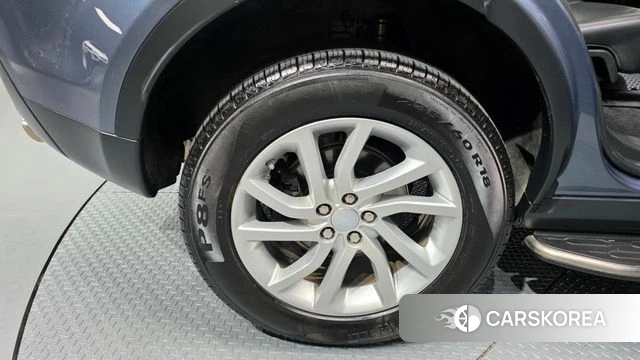 Land Rover Discovery Sports id 4339461 из Кореи 31