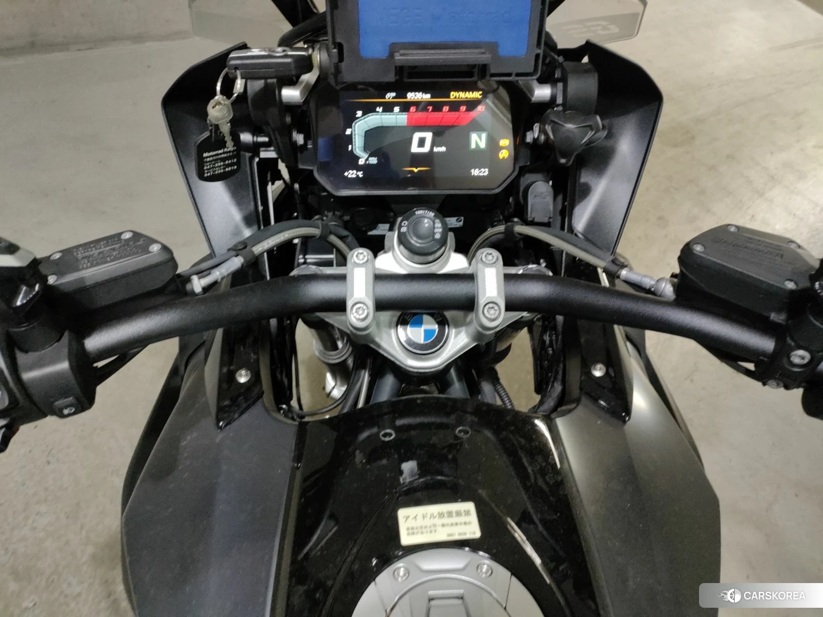 Проданный BMW R1250GS 2021 из Японии, фото 5