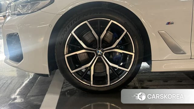 BMW 5 Series (G30) id 4506332 из Кореи 15