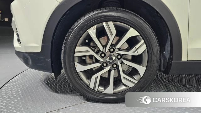 Ssangyong Tivoli Armor id 4785872 из Кореи 15