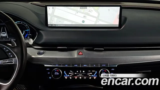 Genesis Electrified G80 (RG3) id 2693759 из Кореи 15