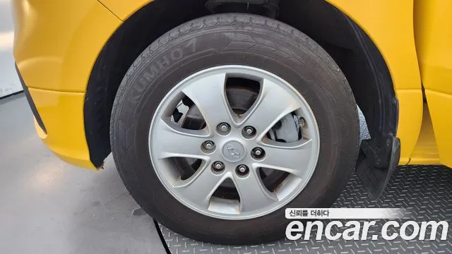 Hyundai The New Grand Starex id 2732881 из Кореи 15