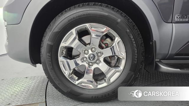 Kia The New Mohave id 4551765 из Кореи 15