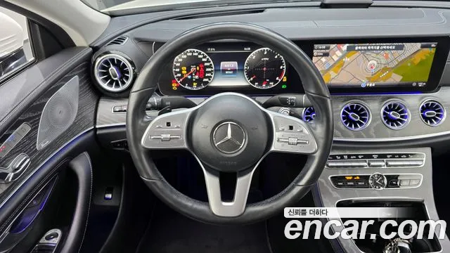 Mercedes-Benz CLS-Class C257 id 2539343 из Кореи 15