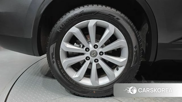 Renault Korea (Samsung) The New QM6 id 4764636 из Кореи 26
