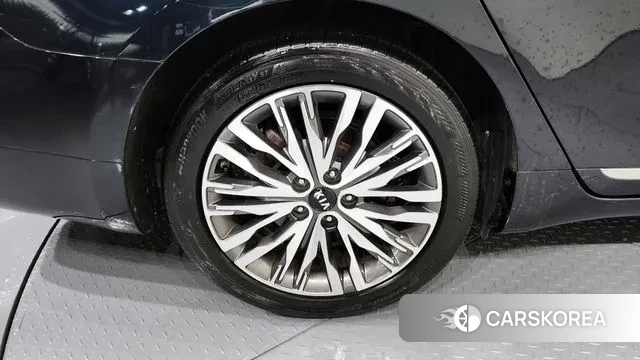 Kia K7 Premier id 3264764 из Кореи 15
