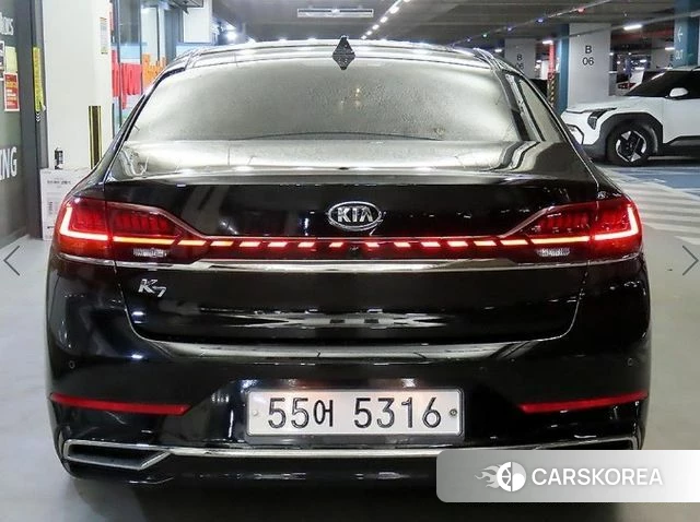 Kia K7 Premier id 4264303 из Кореи 15