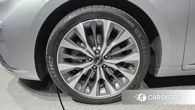 Kia K8 id 4476324 из Кореи 15