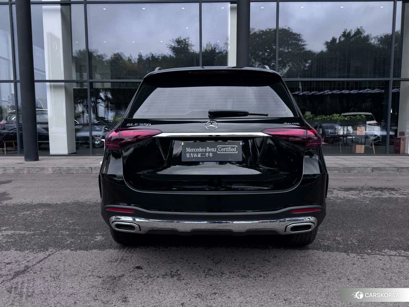 Mercedes-Benz GLE id 4510581 из Китая 13