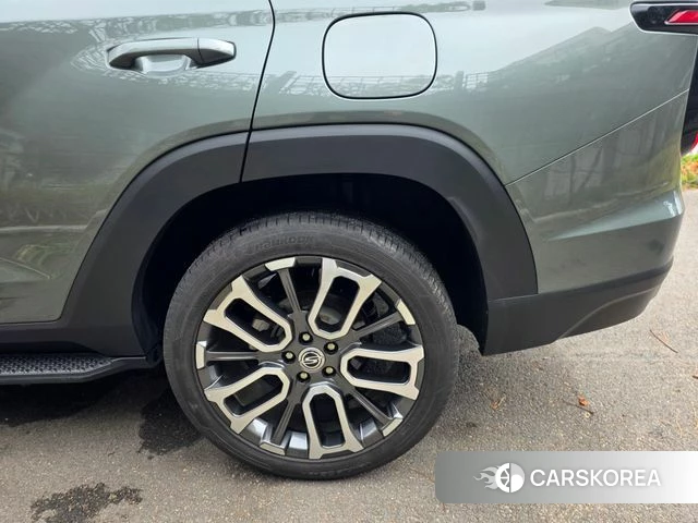 Ssangyong Torres id 3940904 из Кореи 11