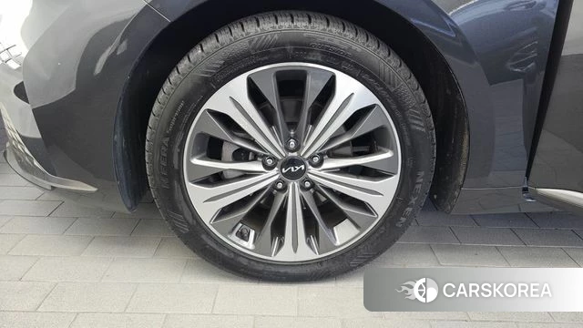Kia K8 Hybrid id 4784247 из Кореи 32