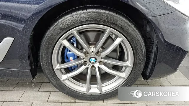 BMW 5 Series (G30) id 3510240 из Кореи 15