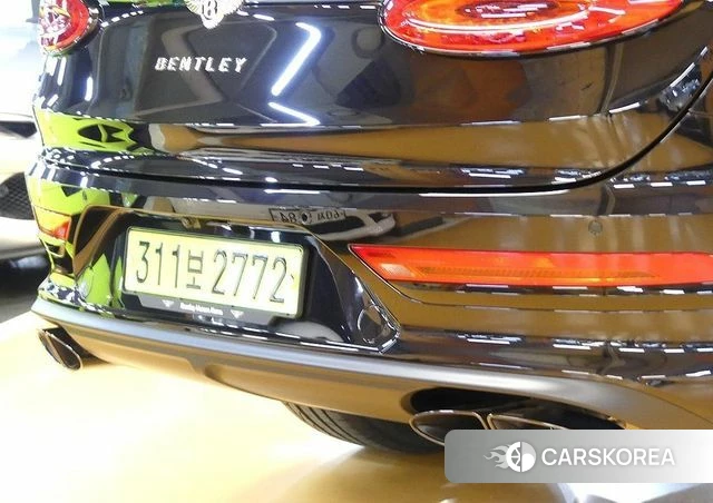 Bentley Bentayga id 4778038 из Кореи 15