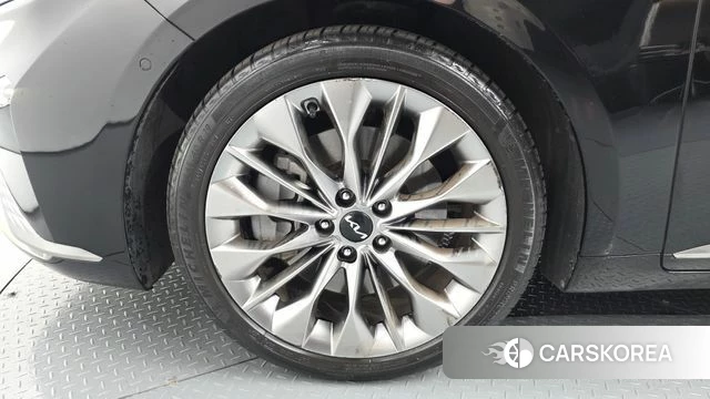 Kia K8 id 4231753 из Кореи 15