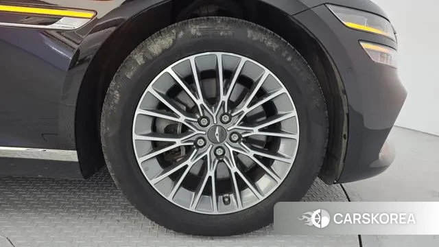 Genesis G80 (RG3) id 3305936 из Кореи 15