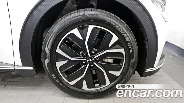 Kia EV6 id 2911049 из Кореи 15