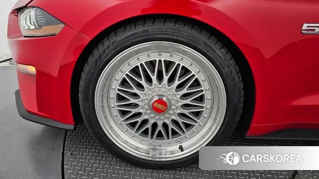 Ford Mustang id 2999380 из Кореи 15