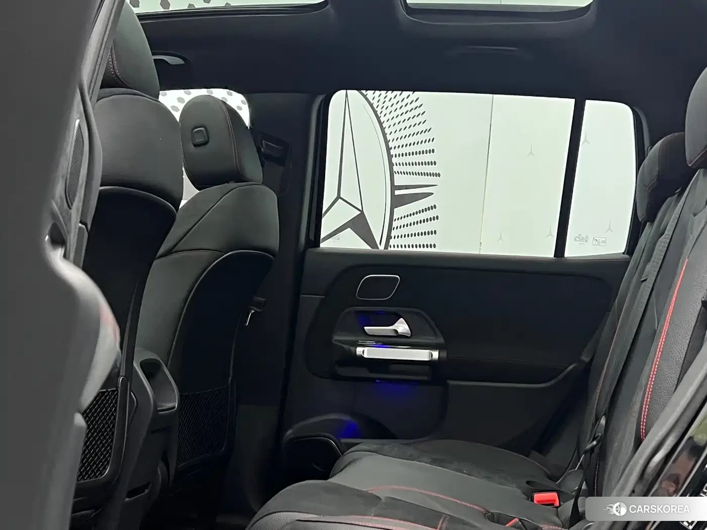 Mercedes-Benz GLB AMG id 4628159 из Китая 7