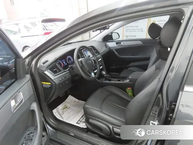 Hyundai Sonata New Rise id 3233733 из Кореи 15