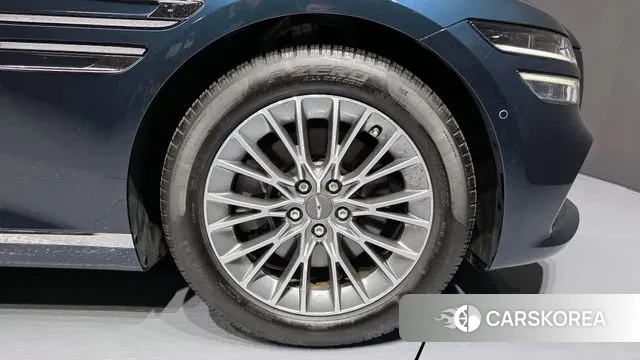 Genesis G80 (RG3) id 3348953 из Кореи 15