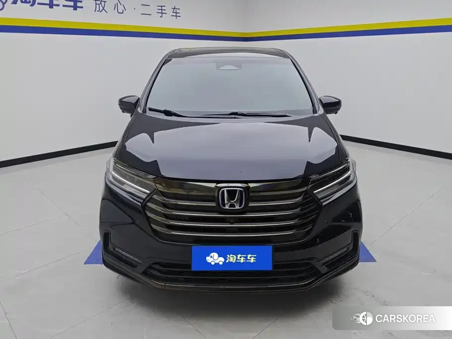 Honda Odyssey id 4669375 из Китая 11