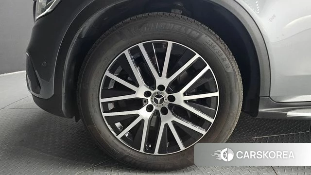 Mercedes-Benz GLC-Class X253 id 3935547 из Кореи 15