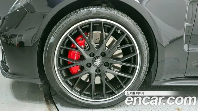Porsche Panamera (971) id 2800435 из Кореи 15