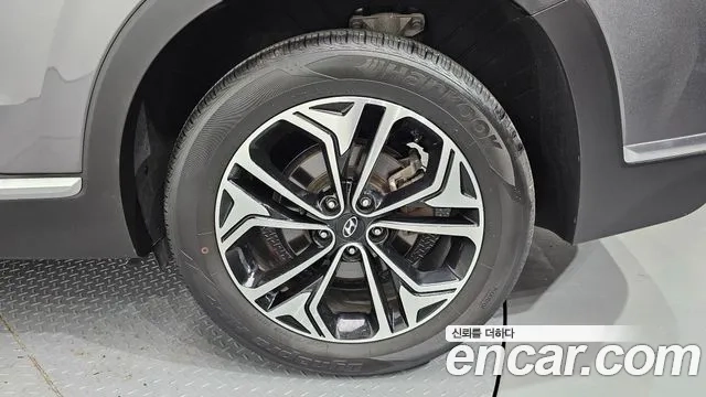 Hyundai Santa Fe TM id 2912280 из Кореи 15