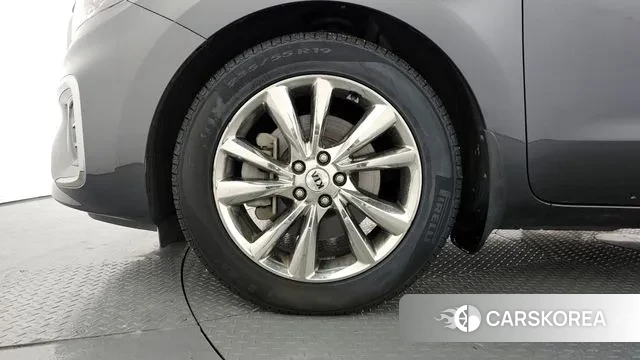 Kia The New Carnival id 3574003 из Кореи 15