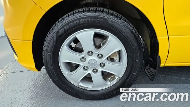 Hyundai The New Grand Starex id 2292921 из Кореи 15