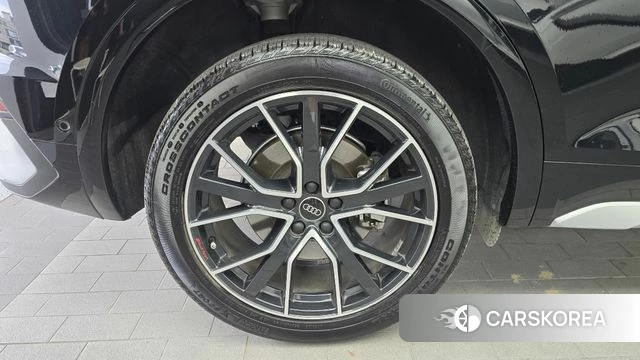 Audi Q5 (FY) id 4505982 из Кореи 27