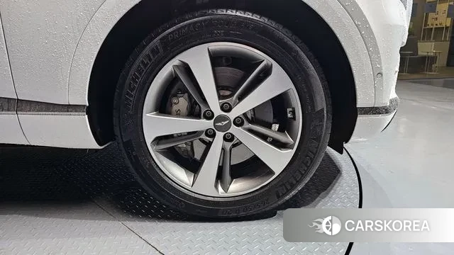 Genesis GV80 id 3512881 из Кореи 15