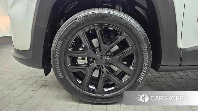 Jeep Renegade id 3841616 из Кореи 15