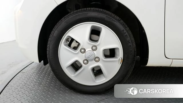 Kia The New Ray id 4344685 из Кореи 15