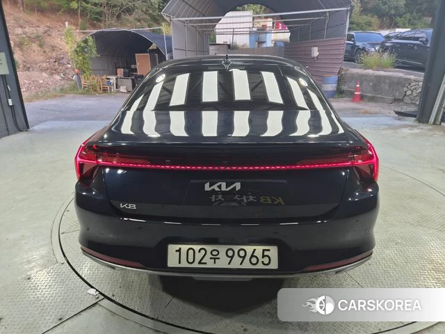 Kia K8 id 4905109 из Кореи 15