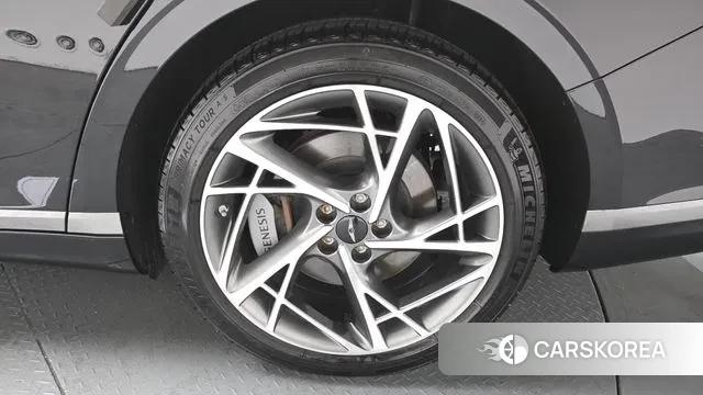 Genesis G90 (RS4) id 3763568 из Кореи 16