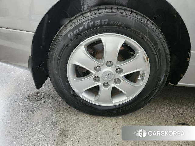 Hyundai The New Grand Starex id 4638137 из Кореи 15