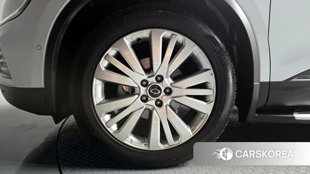 Renault Korea (Samsung) The New QM6 id 3181547 из Кореи 15