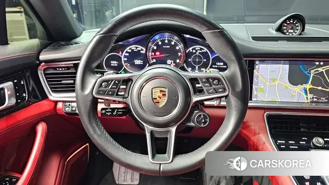 Porsche Panamera (971) id 3469325 из Кореи 15