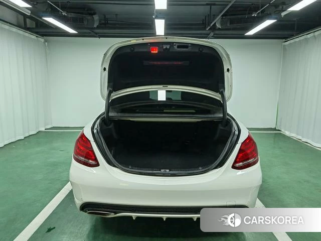 Mercedes-Benz Class C id 4208322 из Китая 15