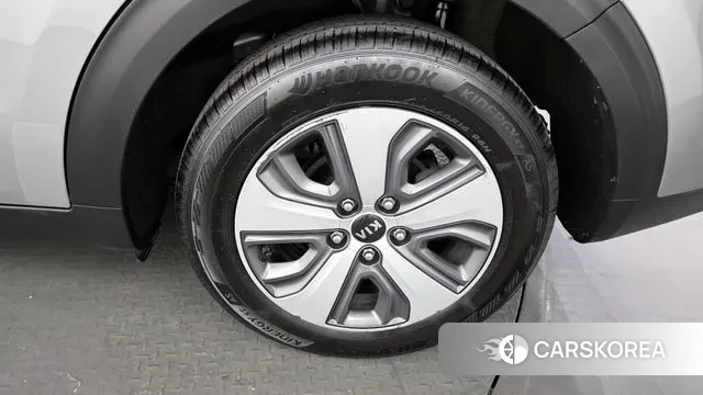 Kia The New Niro id 3459312 из Кореи 15