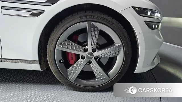 Genesis G80 (RG3) id 3354336 из Кореи 15