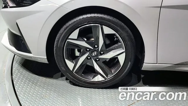 Hyundai Avante (CN7) id 2910573 из Кореи 15