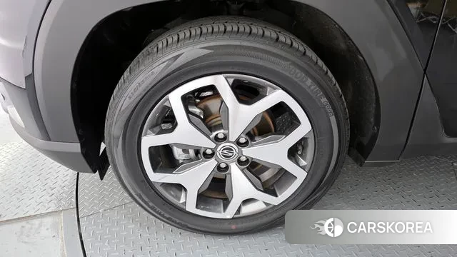 Ssangyong Torres id 3058578 из Кореи 15