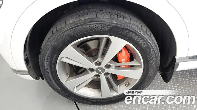 Genesis GV80 id 2669965 из Кореи 15