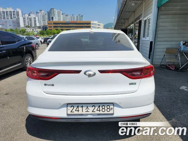 Renault Korea (Samsung) SM6 id 2555039 из Кореи 15