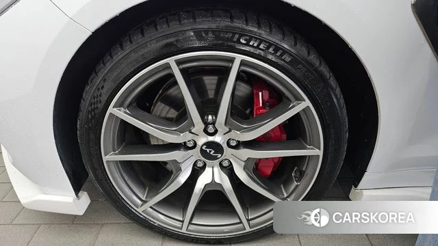 Genesis G70 id 4746633 из Кореи 31